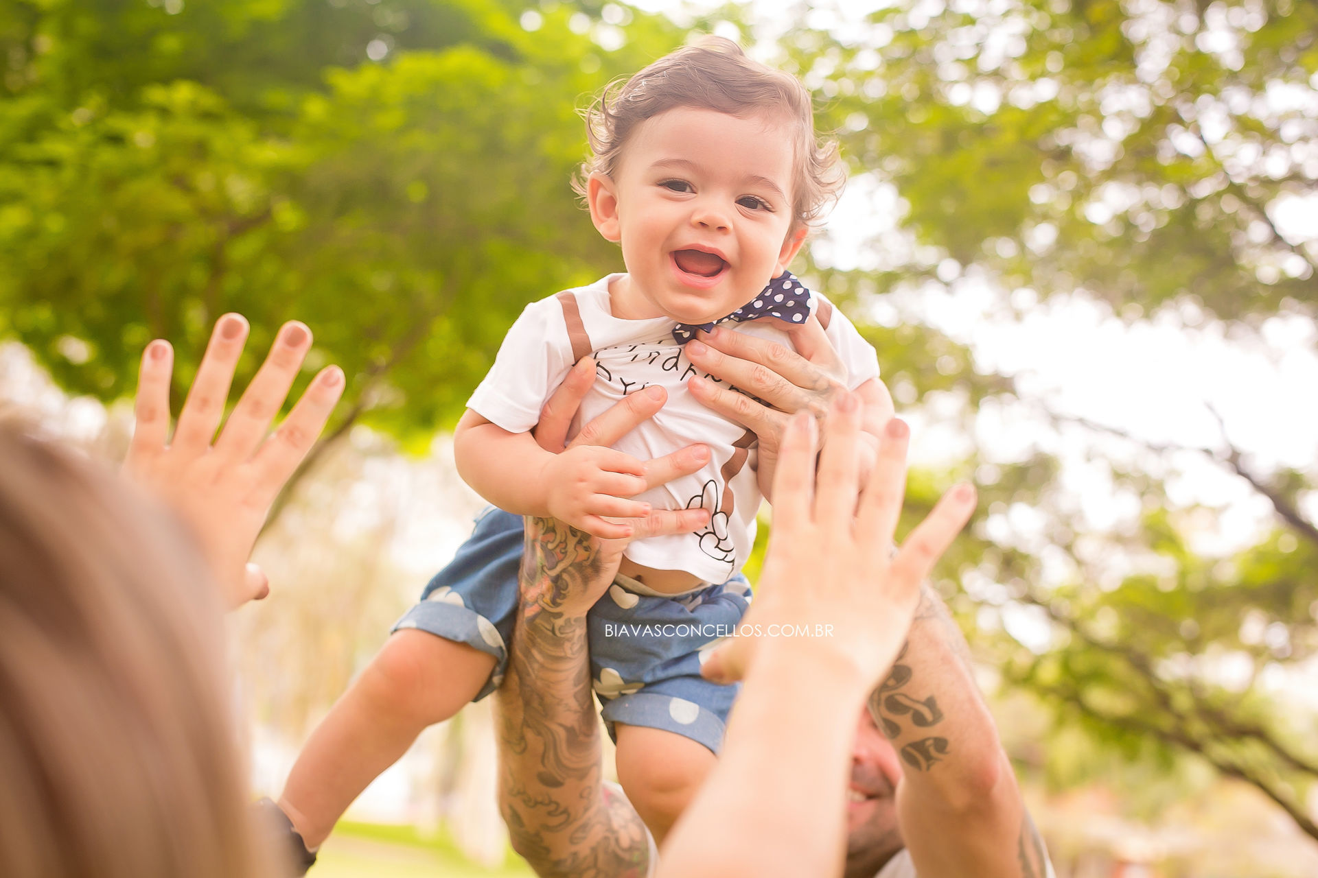 Foto Vicente {Baby Session} - Imagem 2