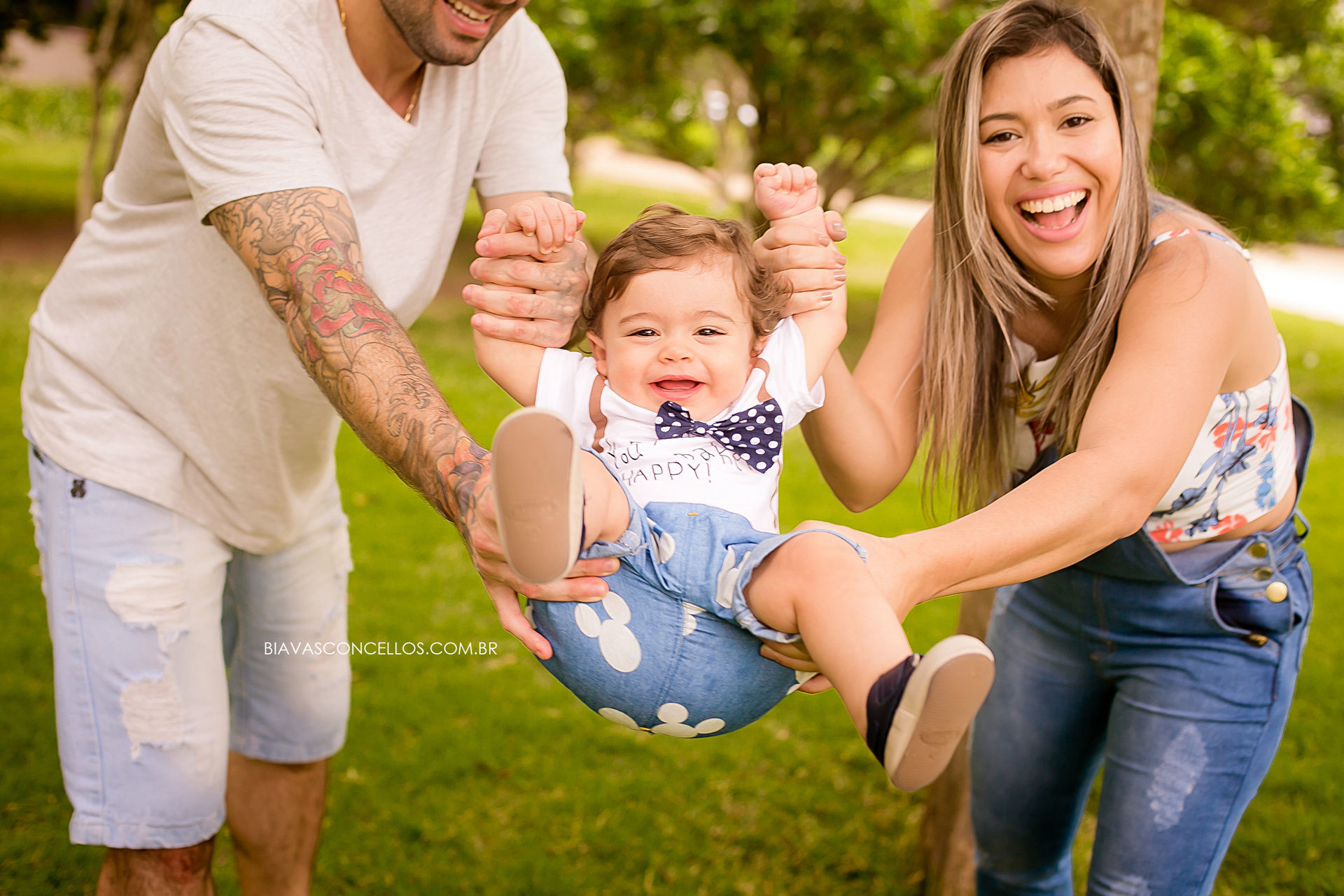 Foto Vicente {Baby Session} - Imagem 6