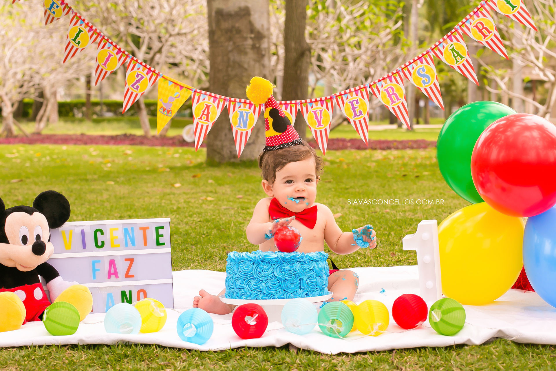 Foto Vicente {Baby Session} - Imagem 12