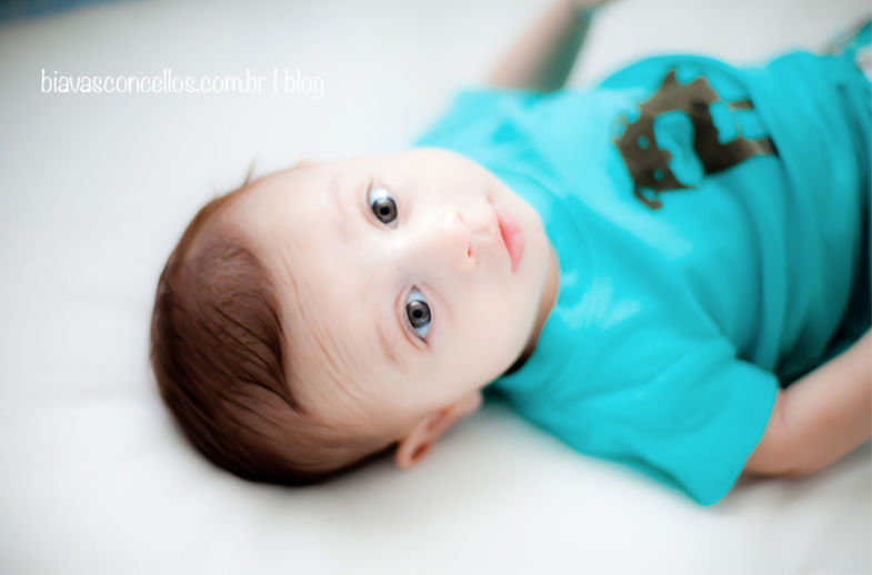 Foto Bentinho | Baby Session - Imagem 0