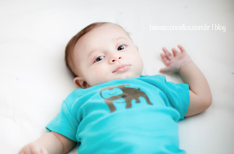 Foto Bentinho | Baby Session - Imagem 1