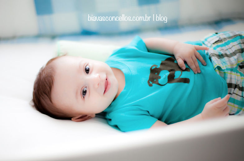 Foto Bentinho | Baby Session - Imagem 2