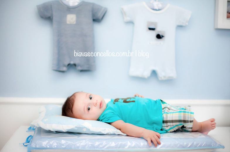 Foto Bentinho | Baby Session - Imagem 3