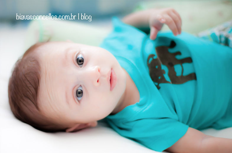 Foto Bentinho | Baby Session - Imagem 4