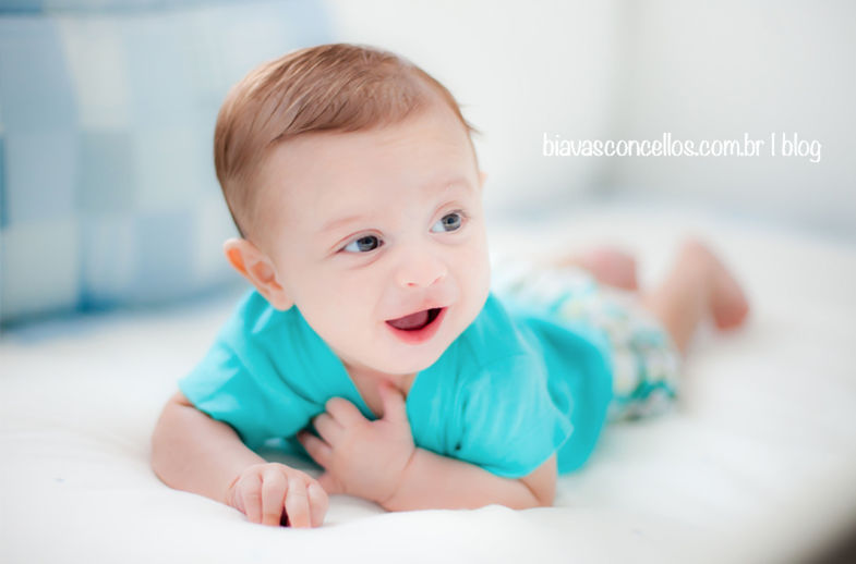 Foto Bentinho | Baby Session - Imagem 5