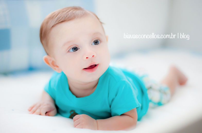 Foto Bentinho | Baby Session - Imagem 6