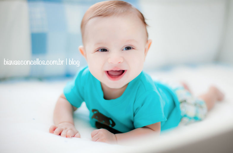 Foto Bentinho | Baby Session - Imagem 7
