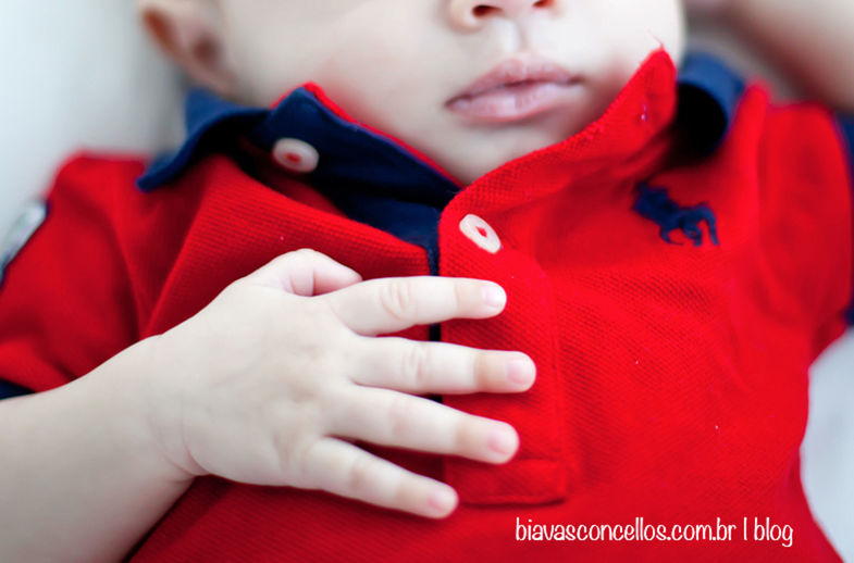 Foto Bentinho | Baby Session - Imagem 8
