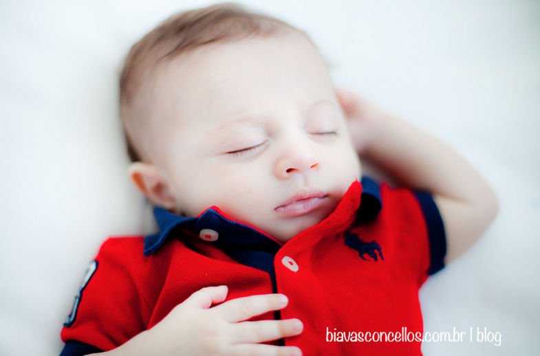 Foto Bentinho | Baby Session - Imagem 9