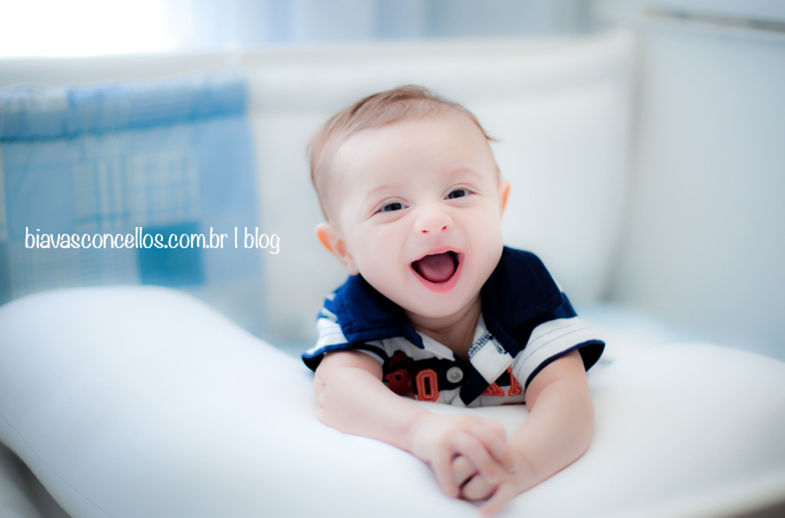 Foto Bentinho | Baby Session - Imagem 10