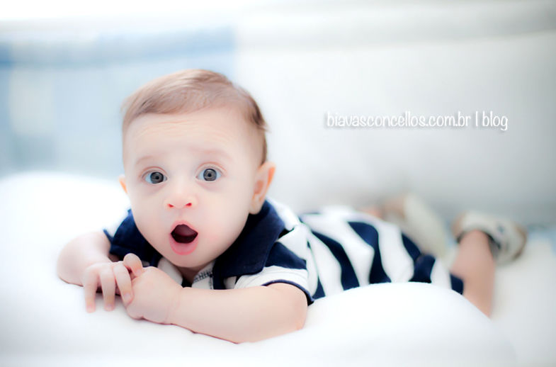 Foto Bentinho | Baby Session - Imagem 11