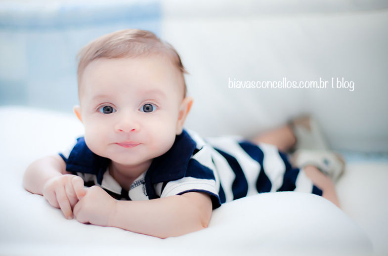 Foto Bentinho | Baby Session - Imagem 12