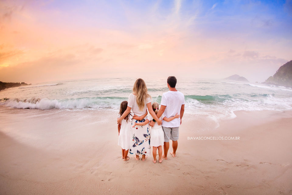 Estela e Bia {Family Session} Estela e Bia {Family Session}