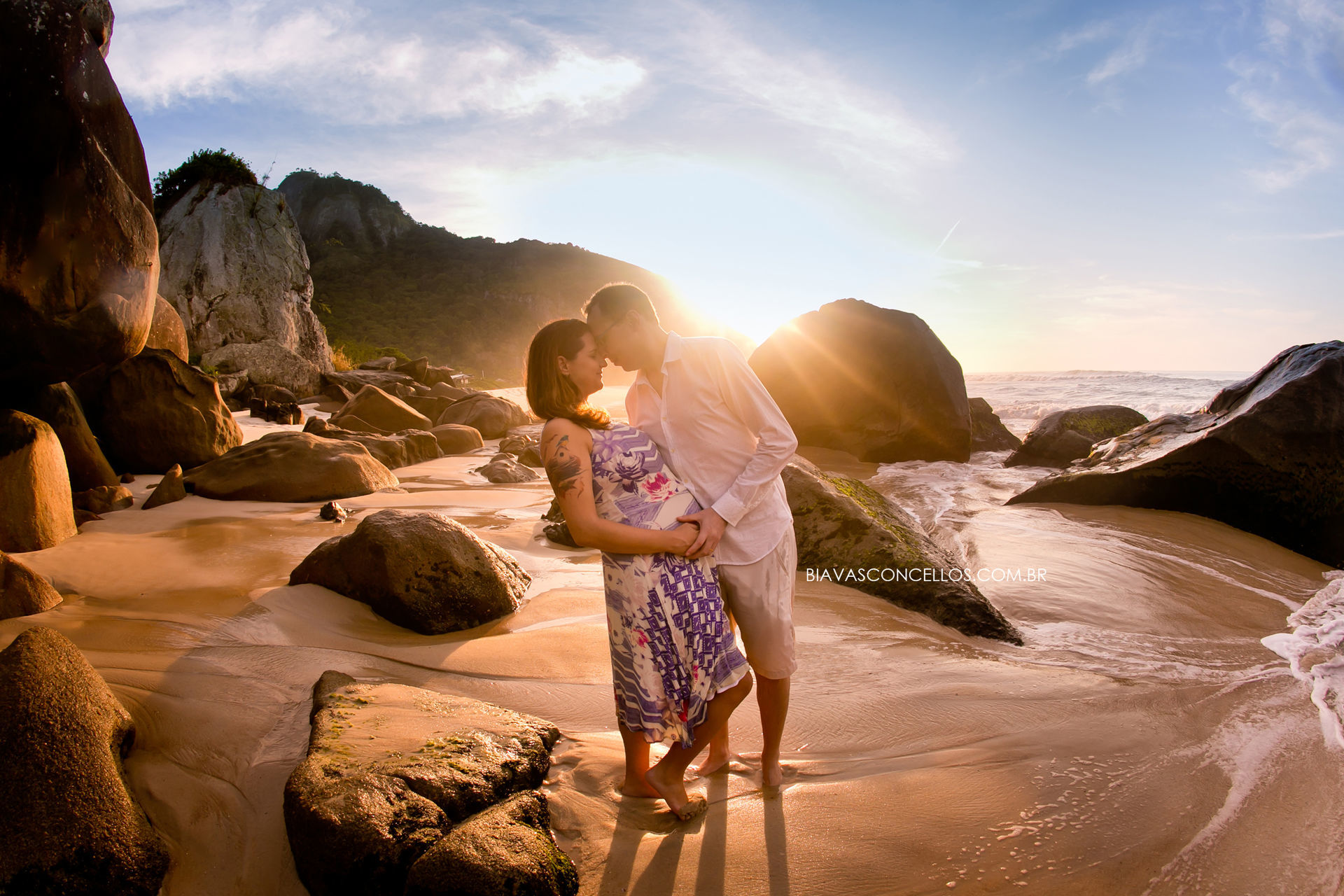 Foto À espera de Tom {Maternity Session} - Imagem 6