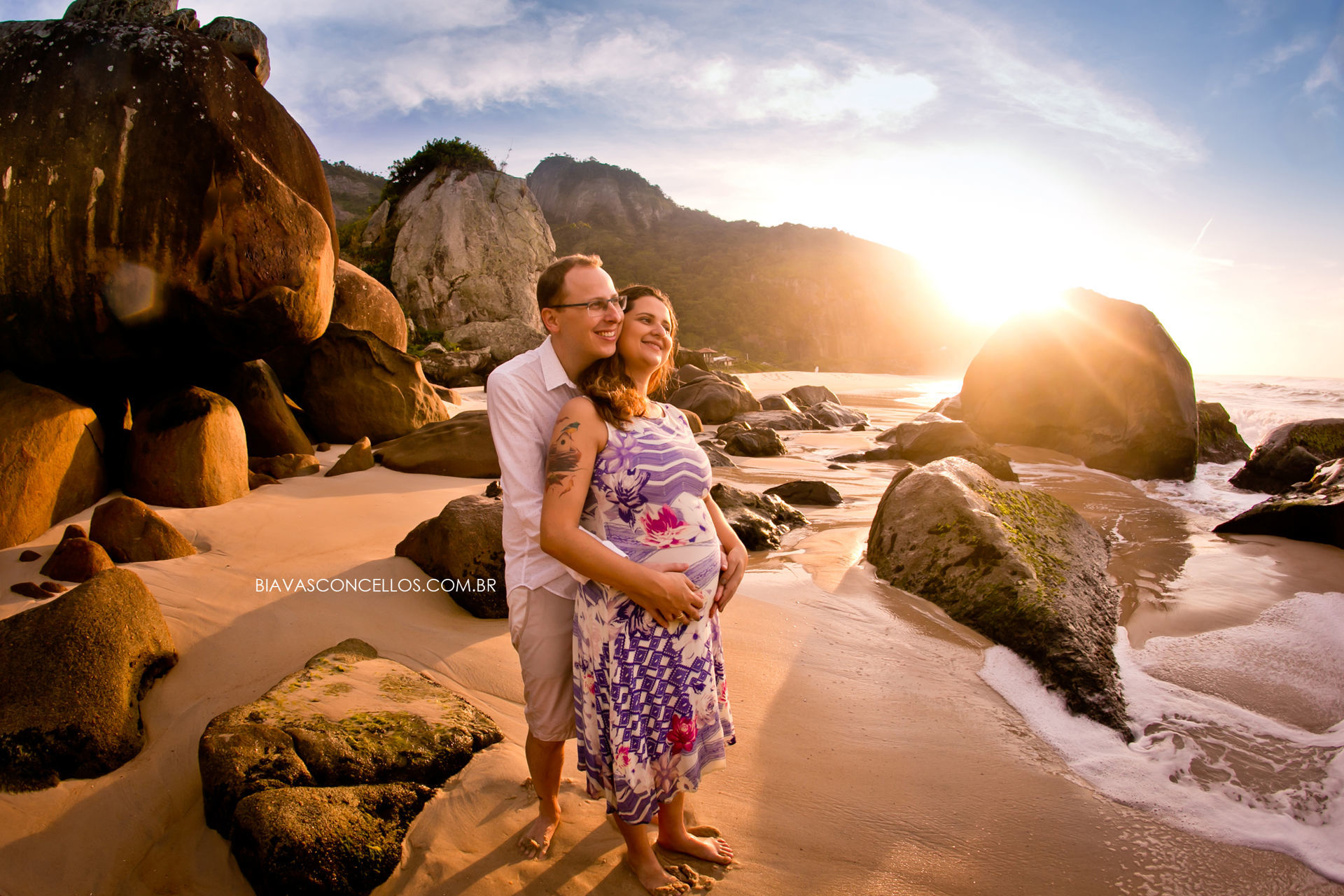 Foto À espera de Tom {Maternity Session} - Imagem 7