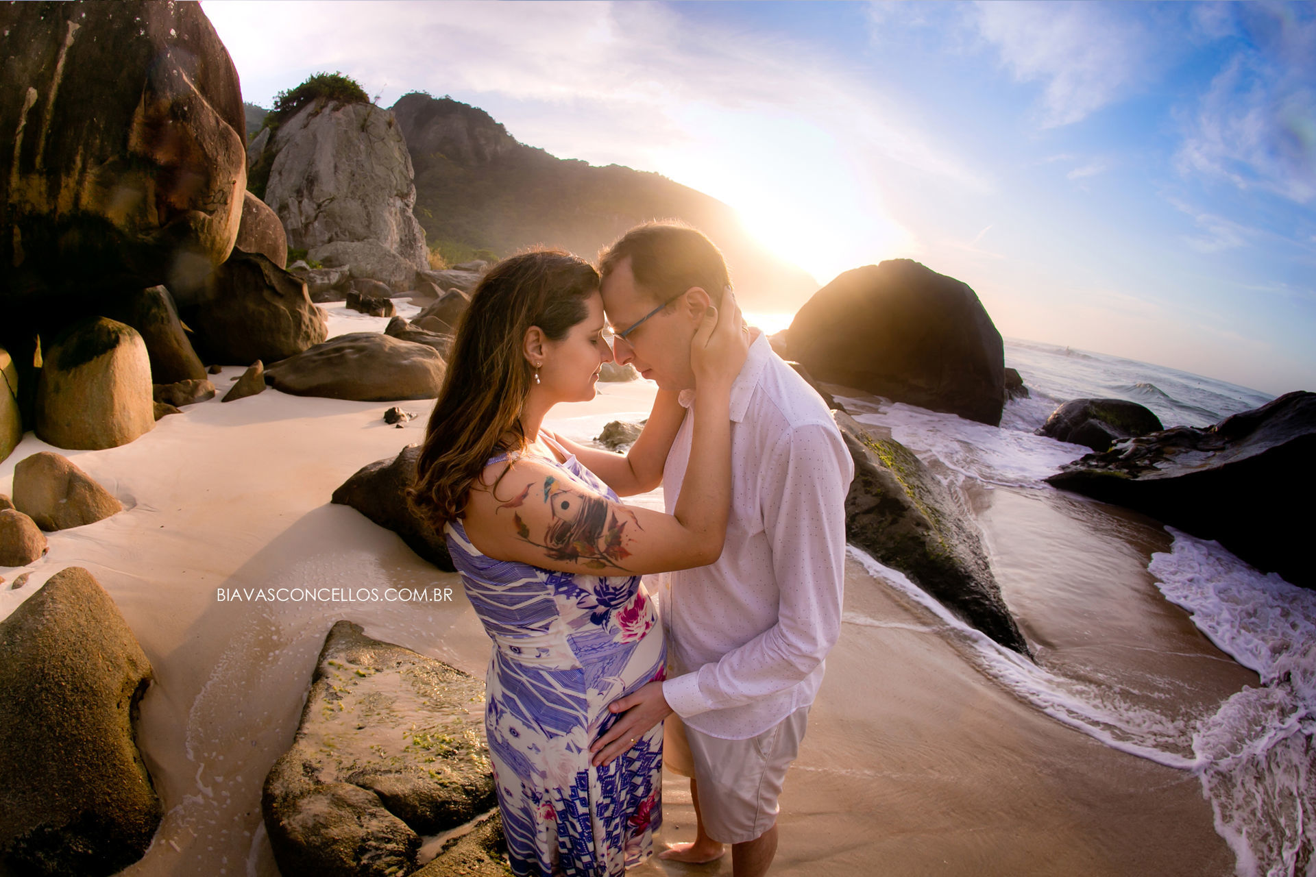 Foto À espera de Tom {Maternity Session} - Imagem 8