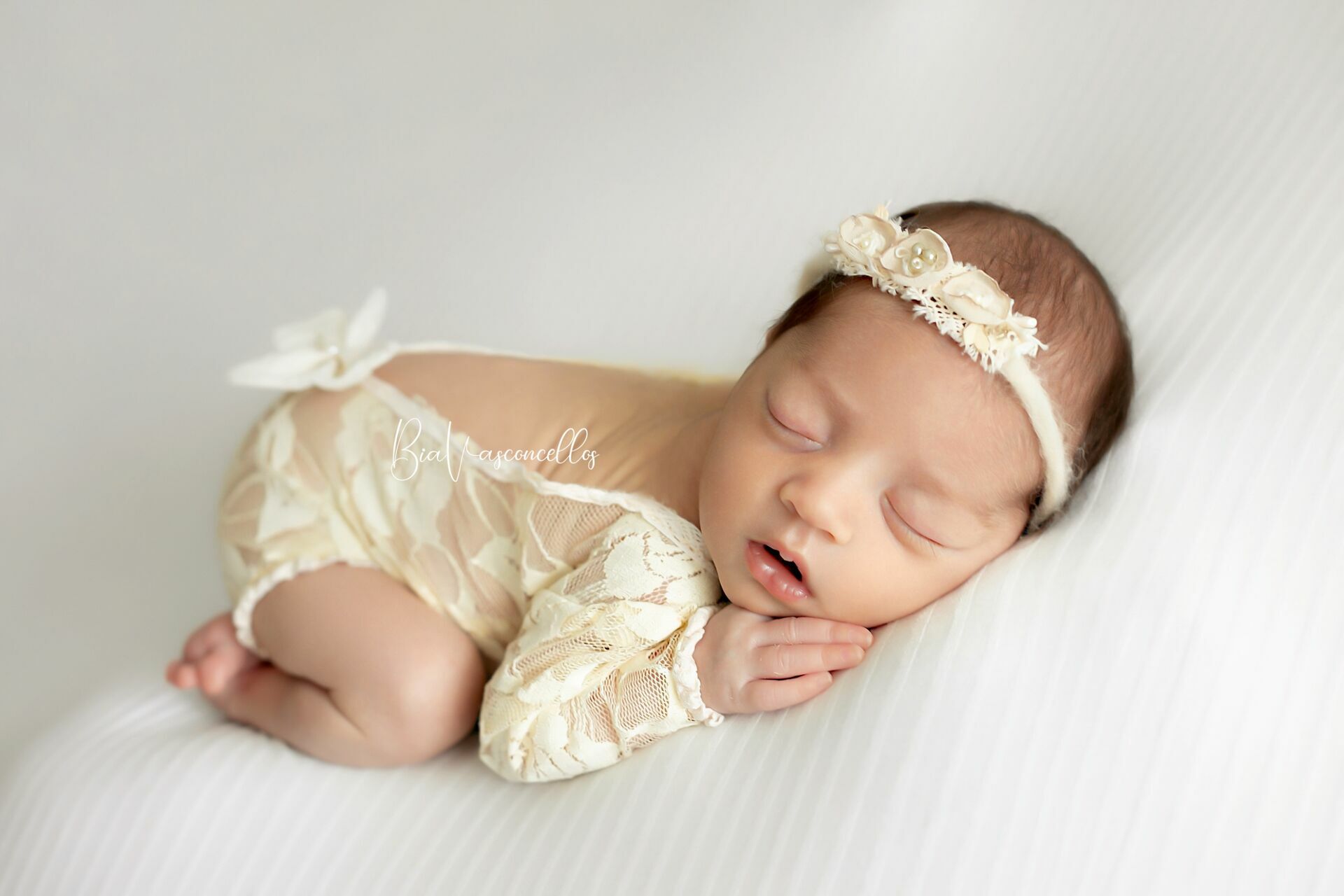 Foto Como começo a sessão newborn - Imagem 0